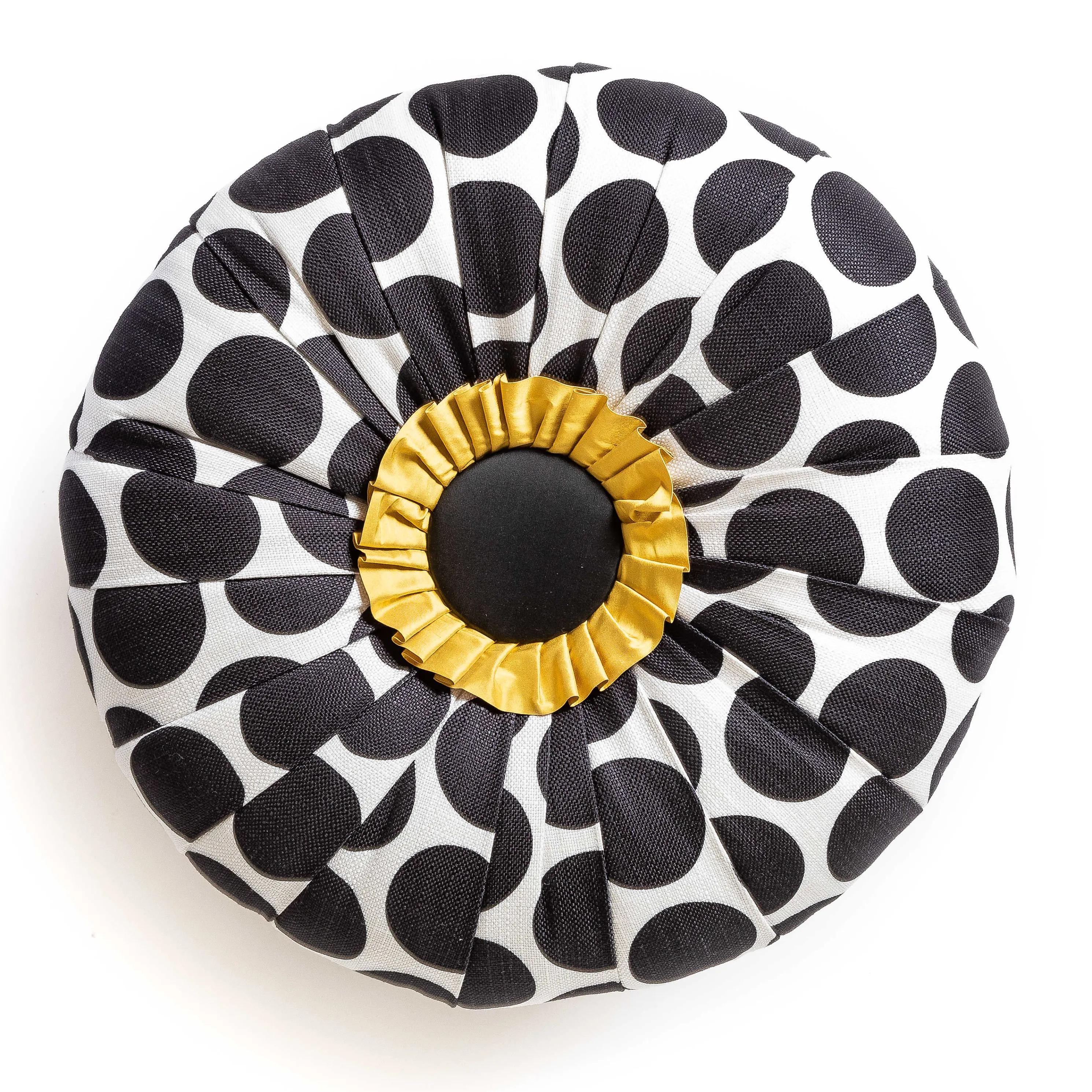 Spot On Tuffet - Black