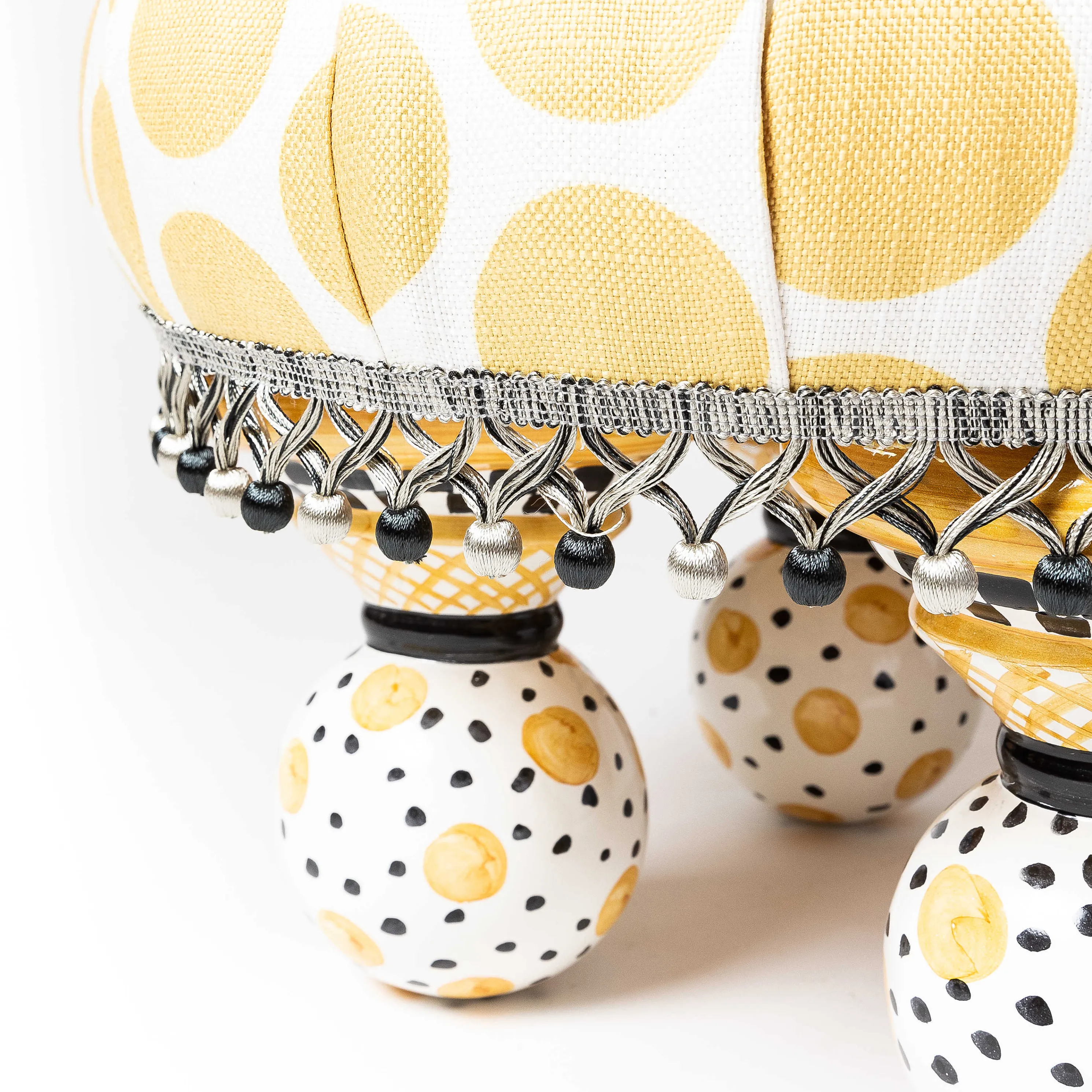 Spot On Tuffet - Buttercup