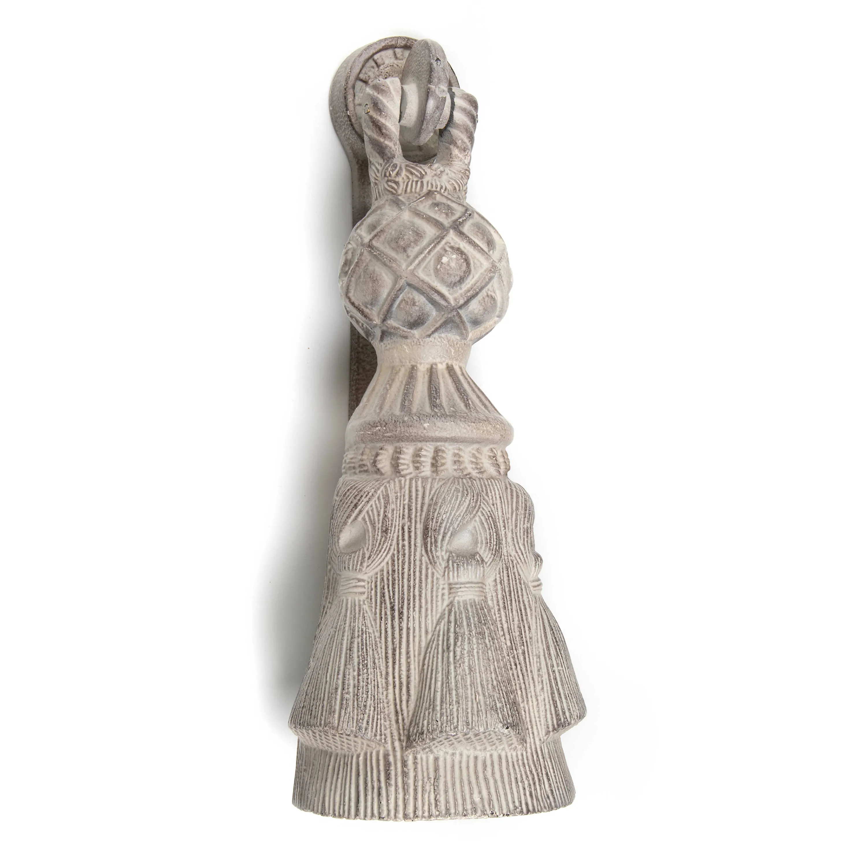Tassel Door Knocker
