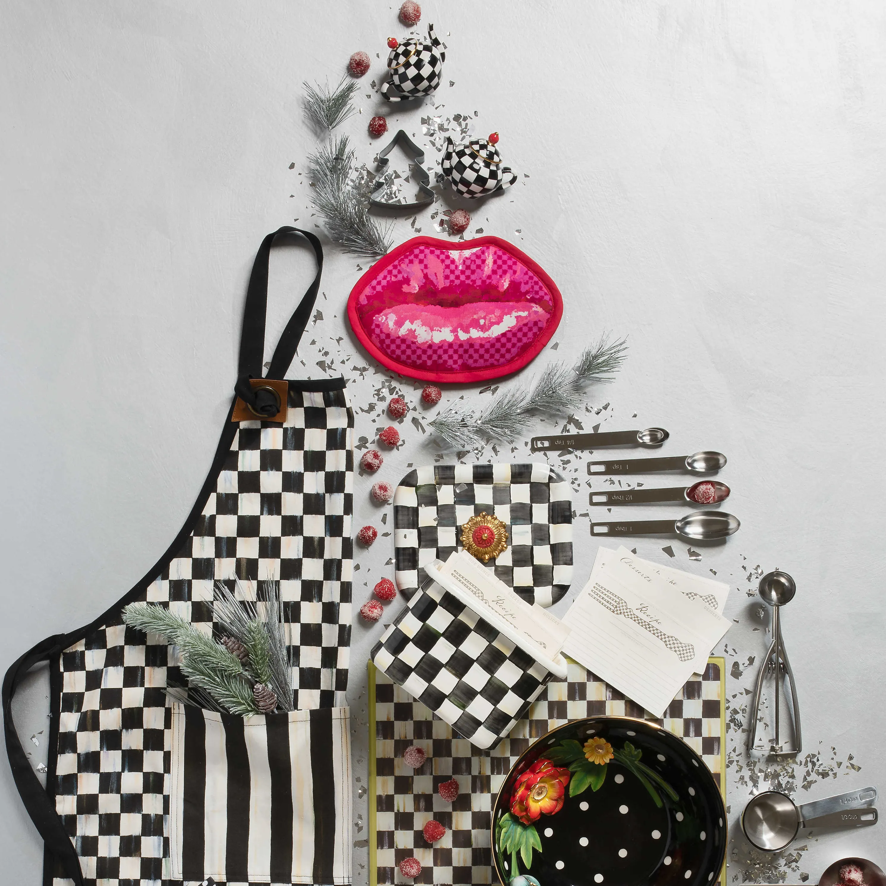 Teapot Salt & Pepper Set