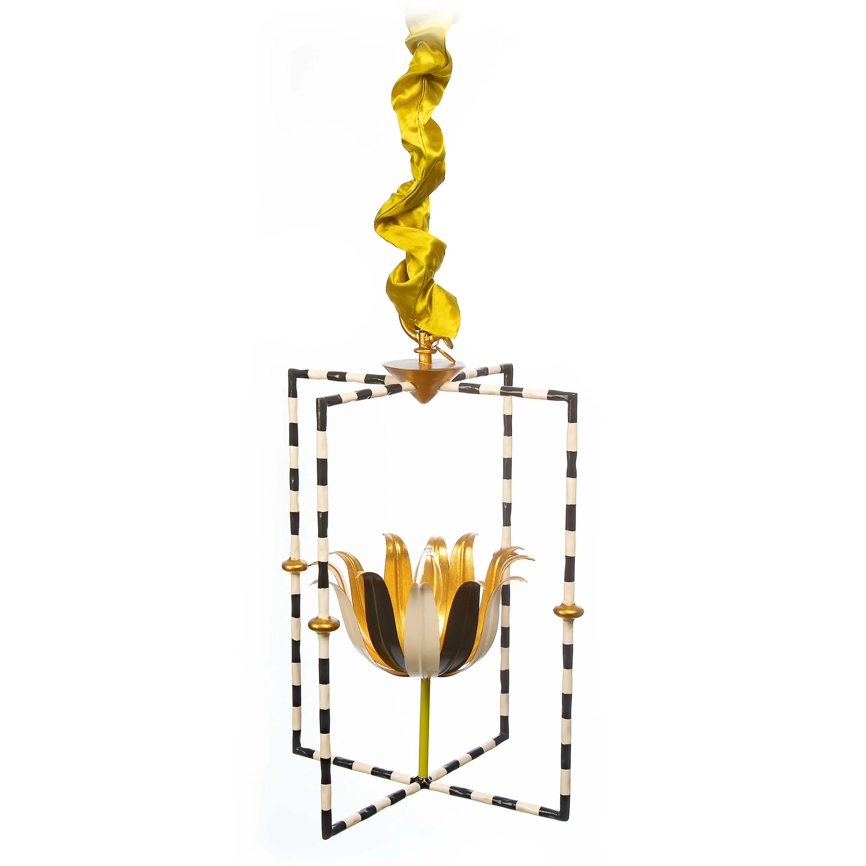 Tulip Lantern Pendant Lamp