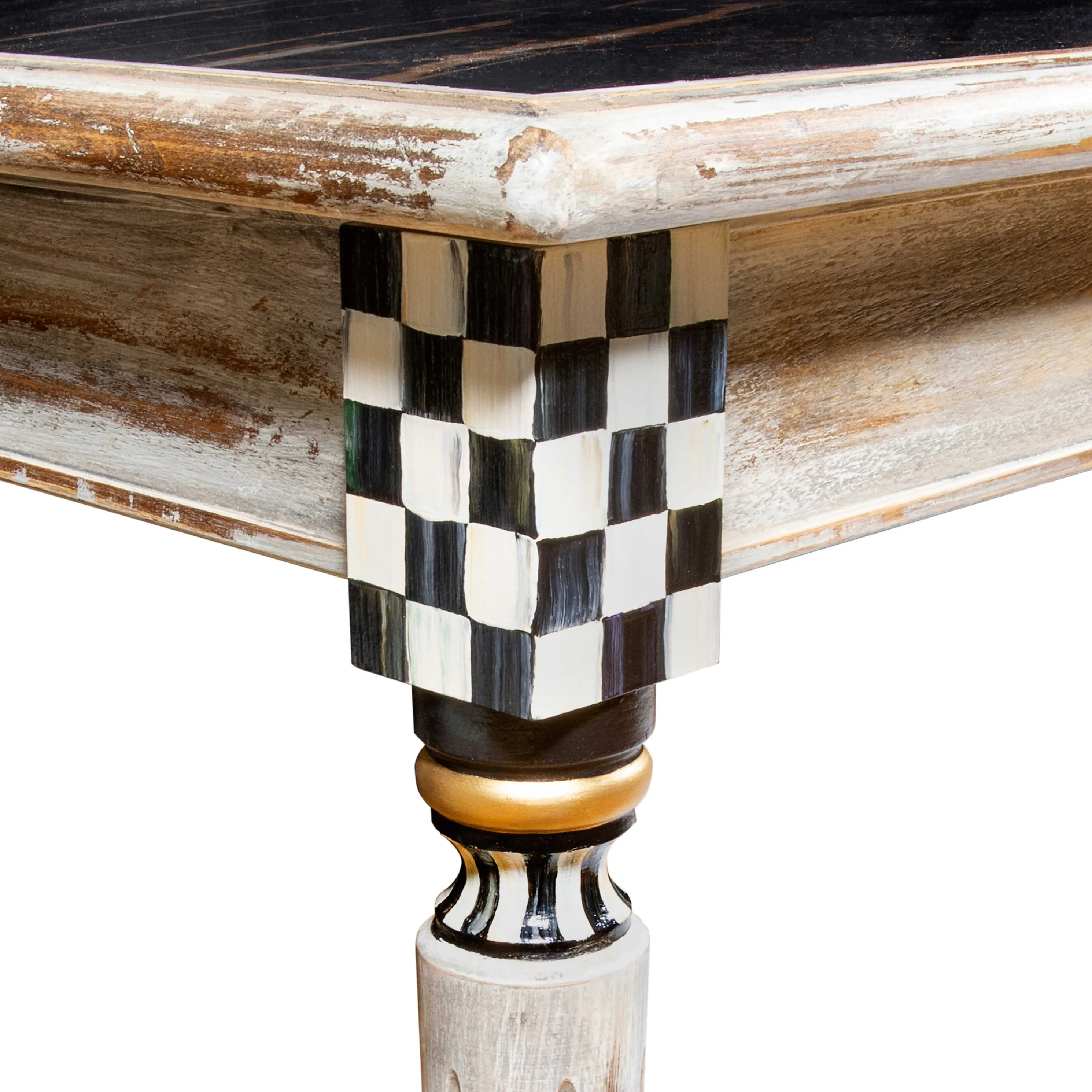 Tuscan Farm Kitchen Table