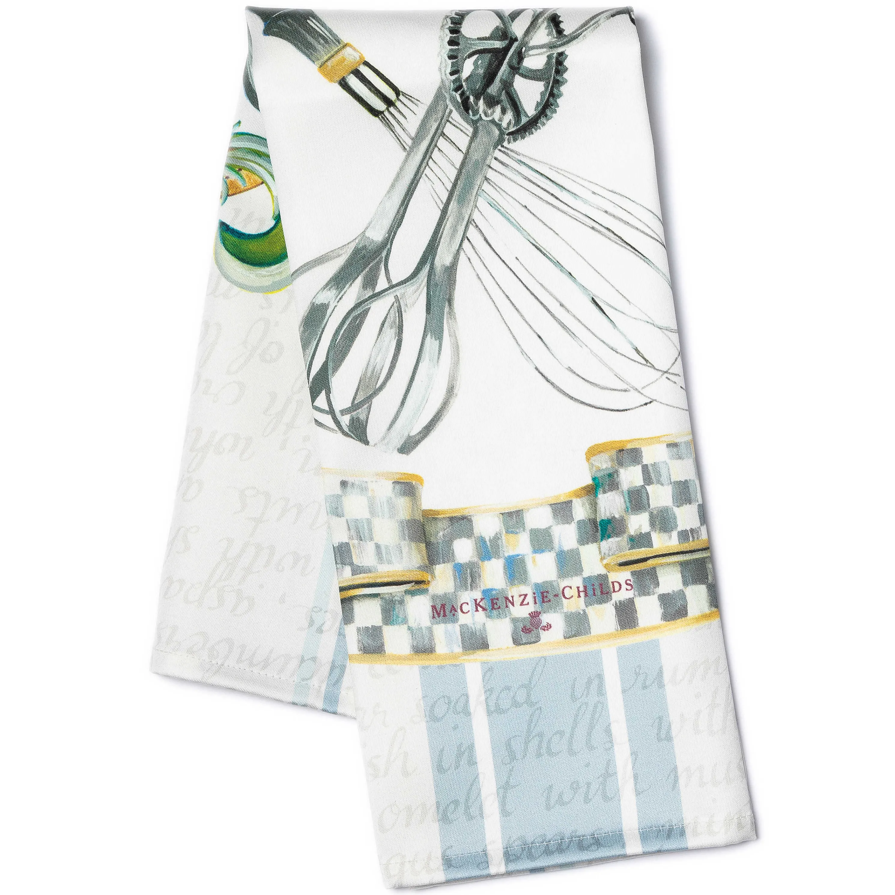 Whisk Dish Towel
